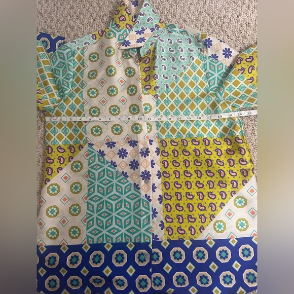 Zara Floral and Paisley kimono size S - Picture 6 of 7